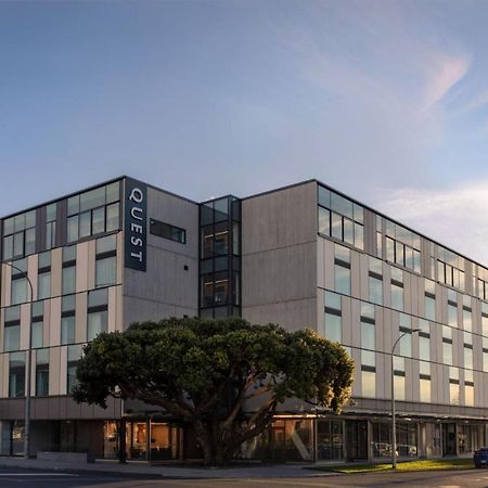Quest Takapuna Окленд Екстер'єр фото